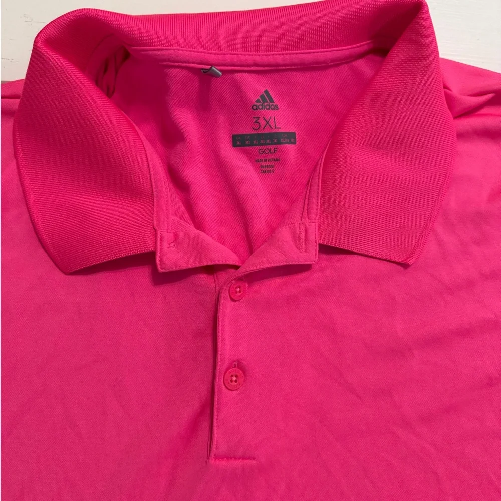 adidas bright pink